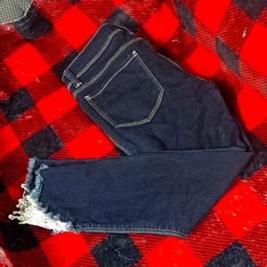 Jardache dark denim jeans